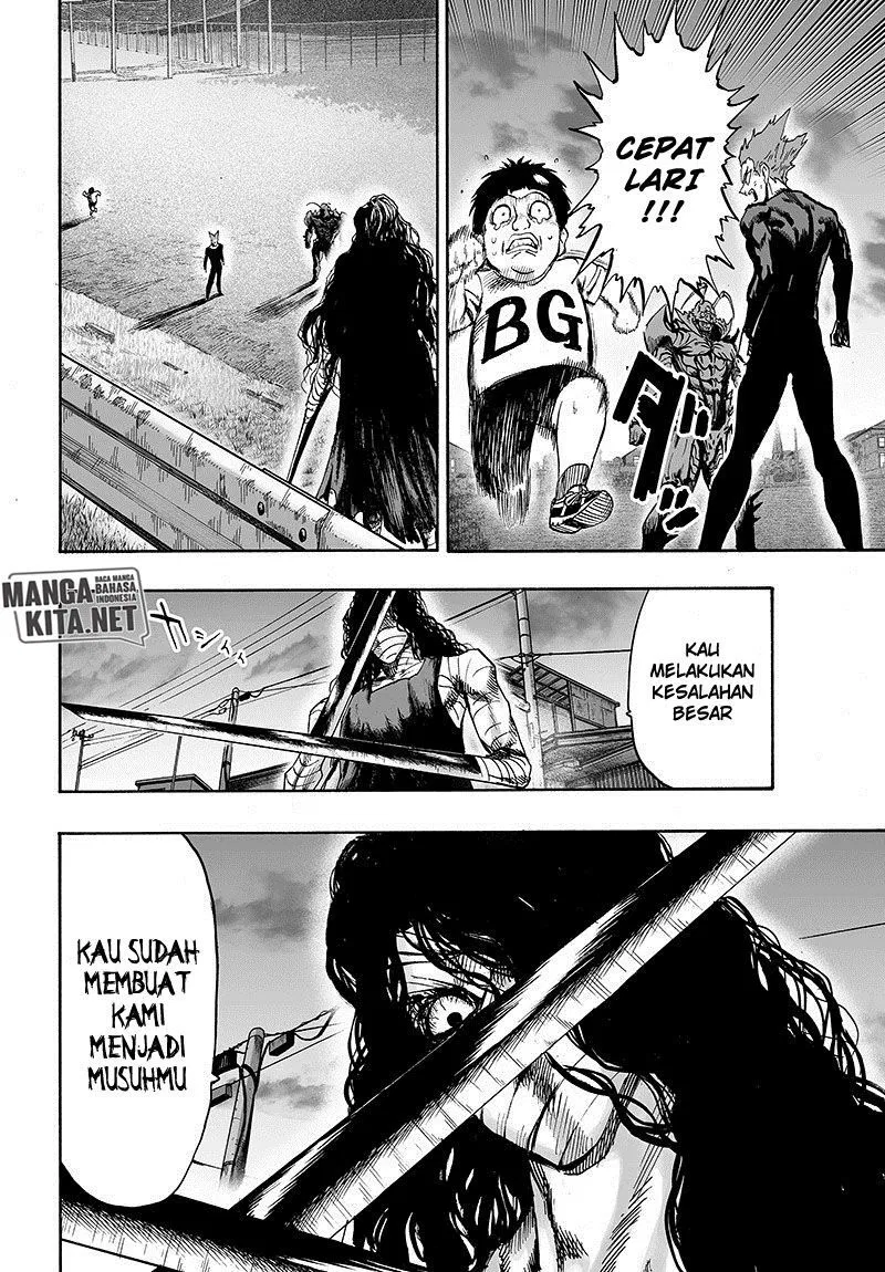 Read One Punch Man id Manga Online