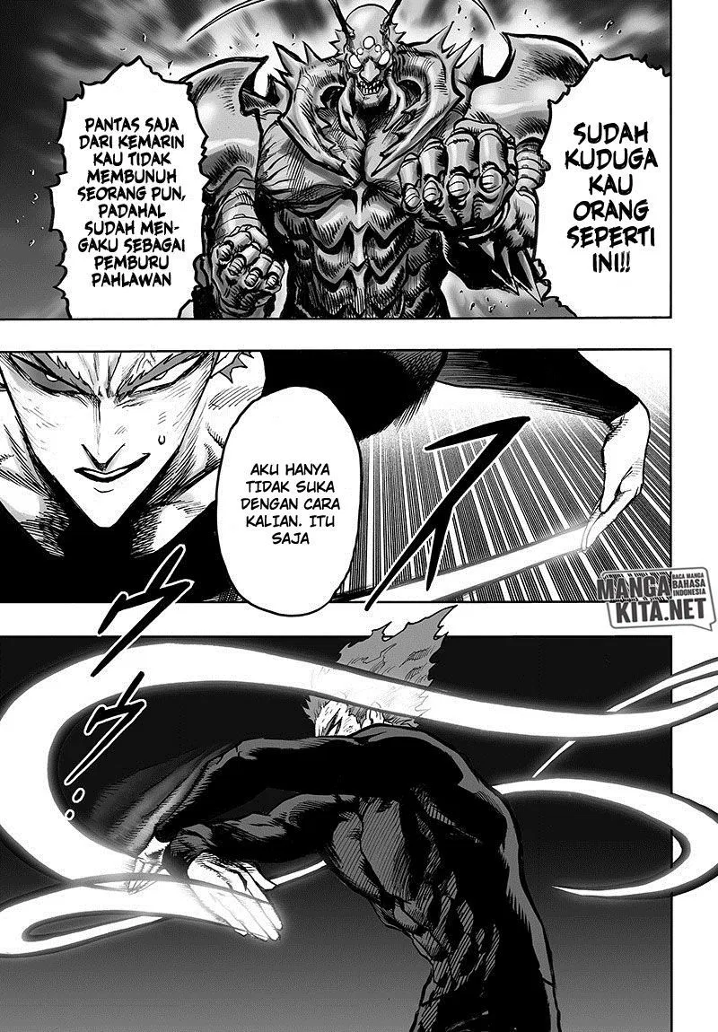 Read One Punch Man id Manga Online