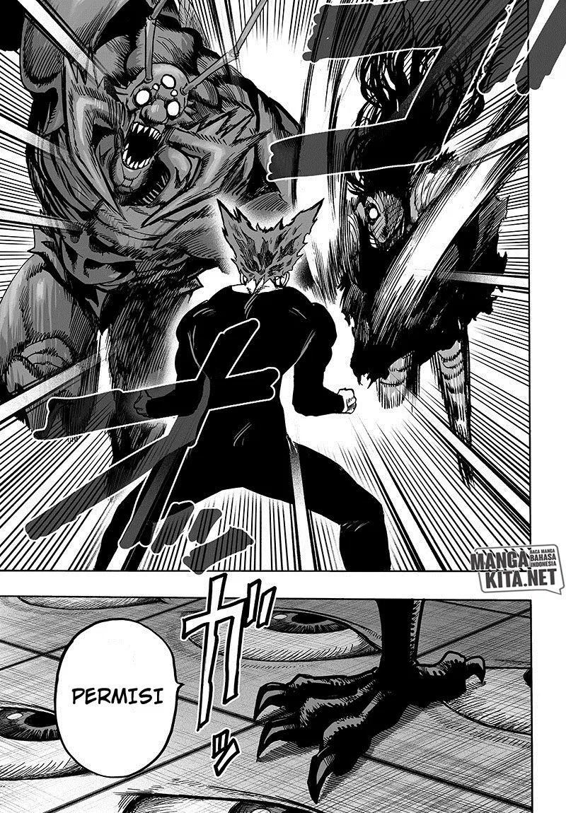 Read One Punch Man id Manga Online
