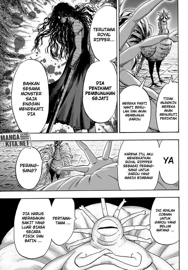 Read One Punch Man id Manga Online