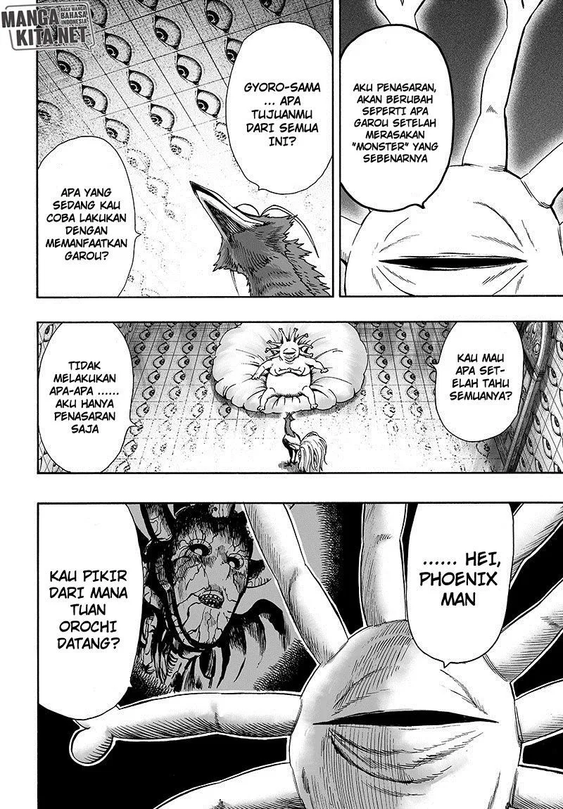 Read One Punch Man id Manga Online