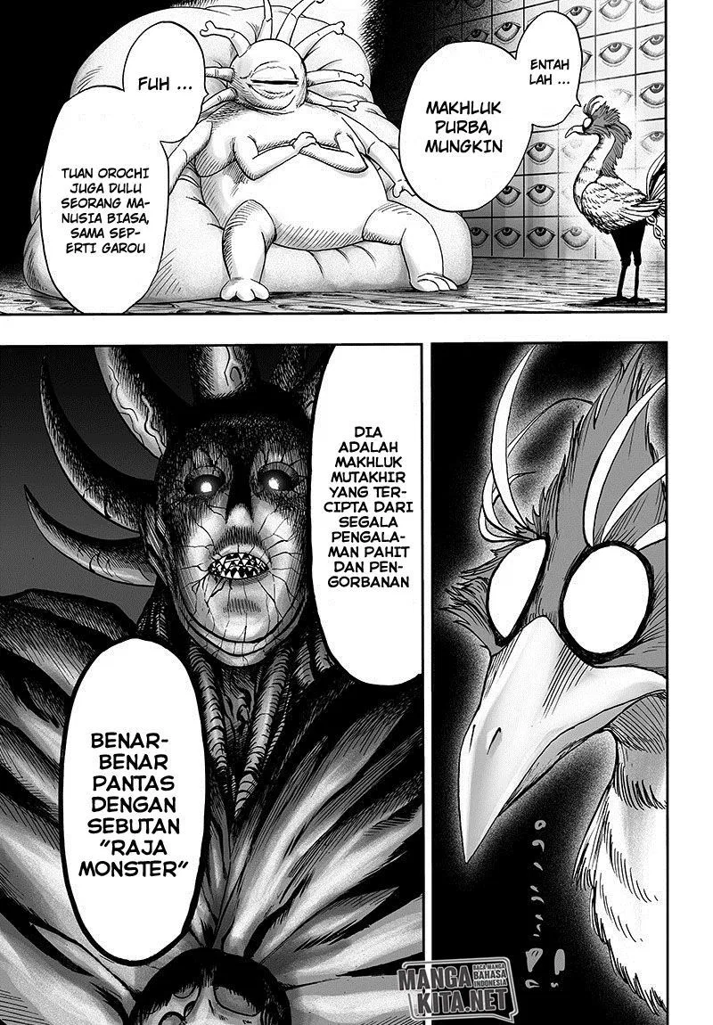 Read One Punch Man id Manga Online