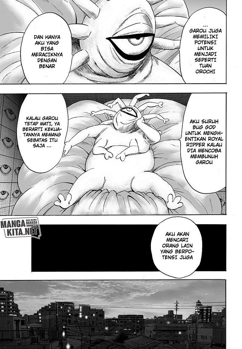 Read One Punch Man id Manga Online