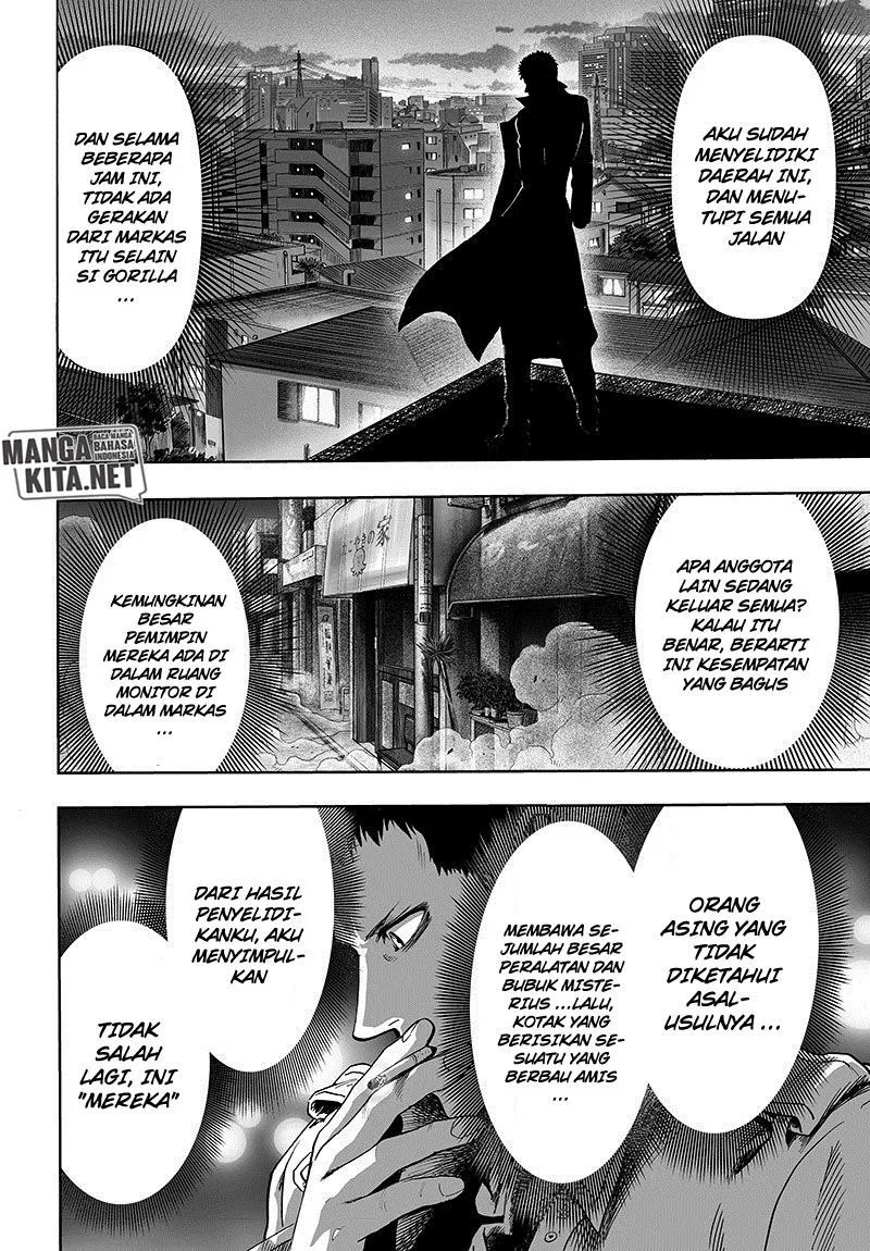 Read One Punch Man id Manga Online