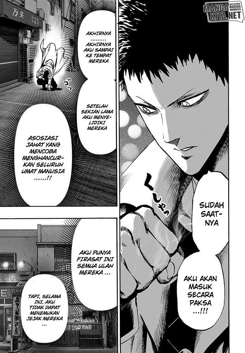 Read One Punch Man id Manga Online