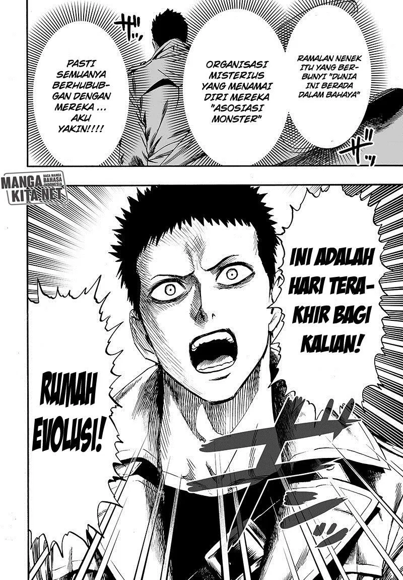 Read One Punch Man id Manga Online