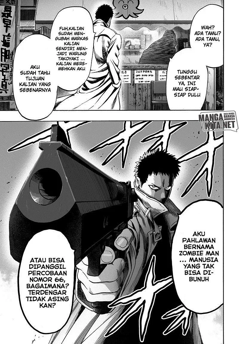 Read One Punch Man id Manga Online