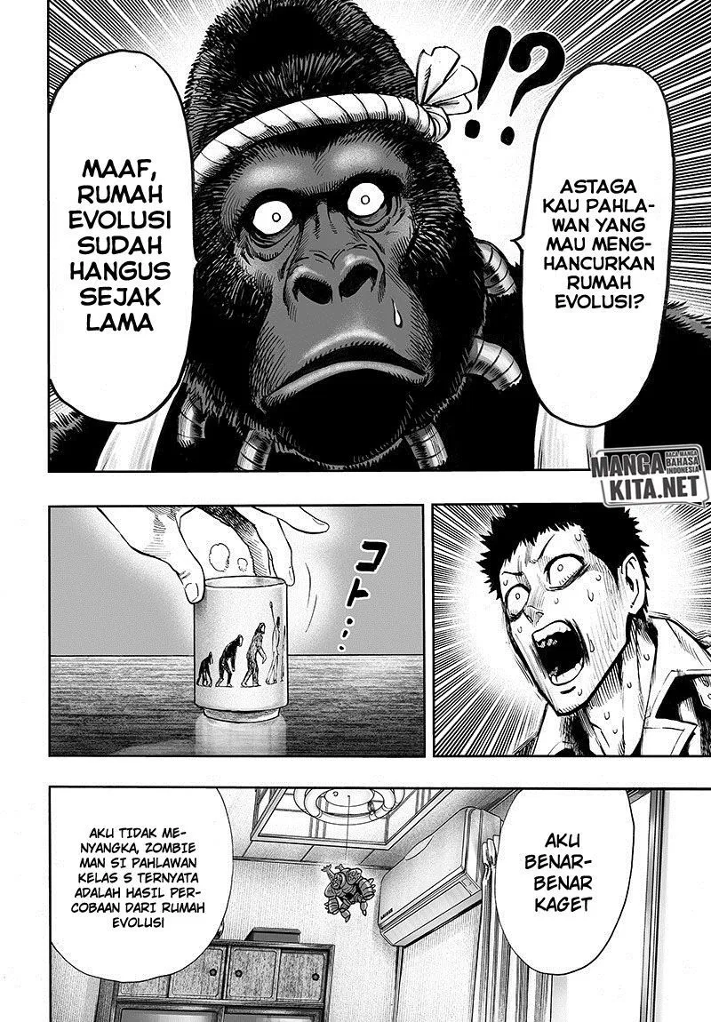 Read One Punch Man id Manga Online