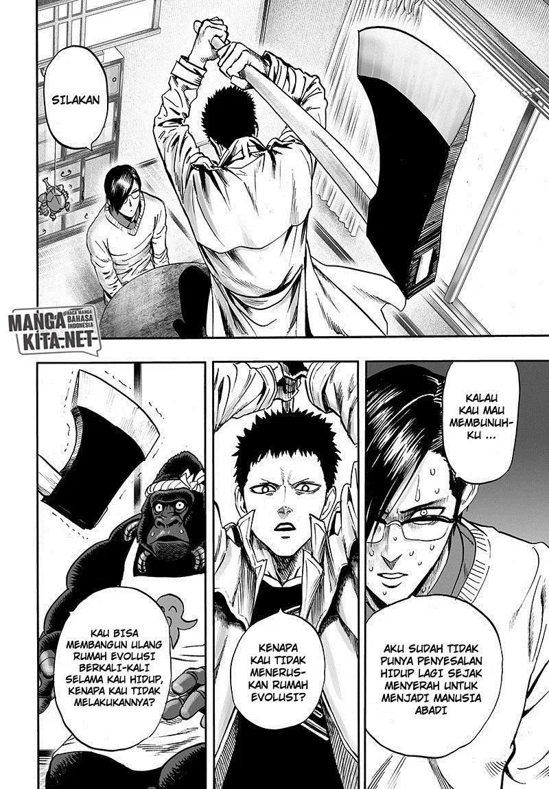 Read One Punch Man id Manga Online