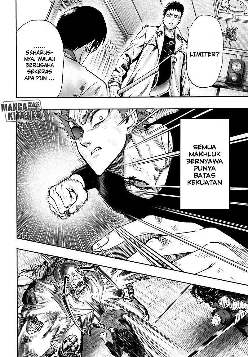 Read One Punch Man id Manga Online