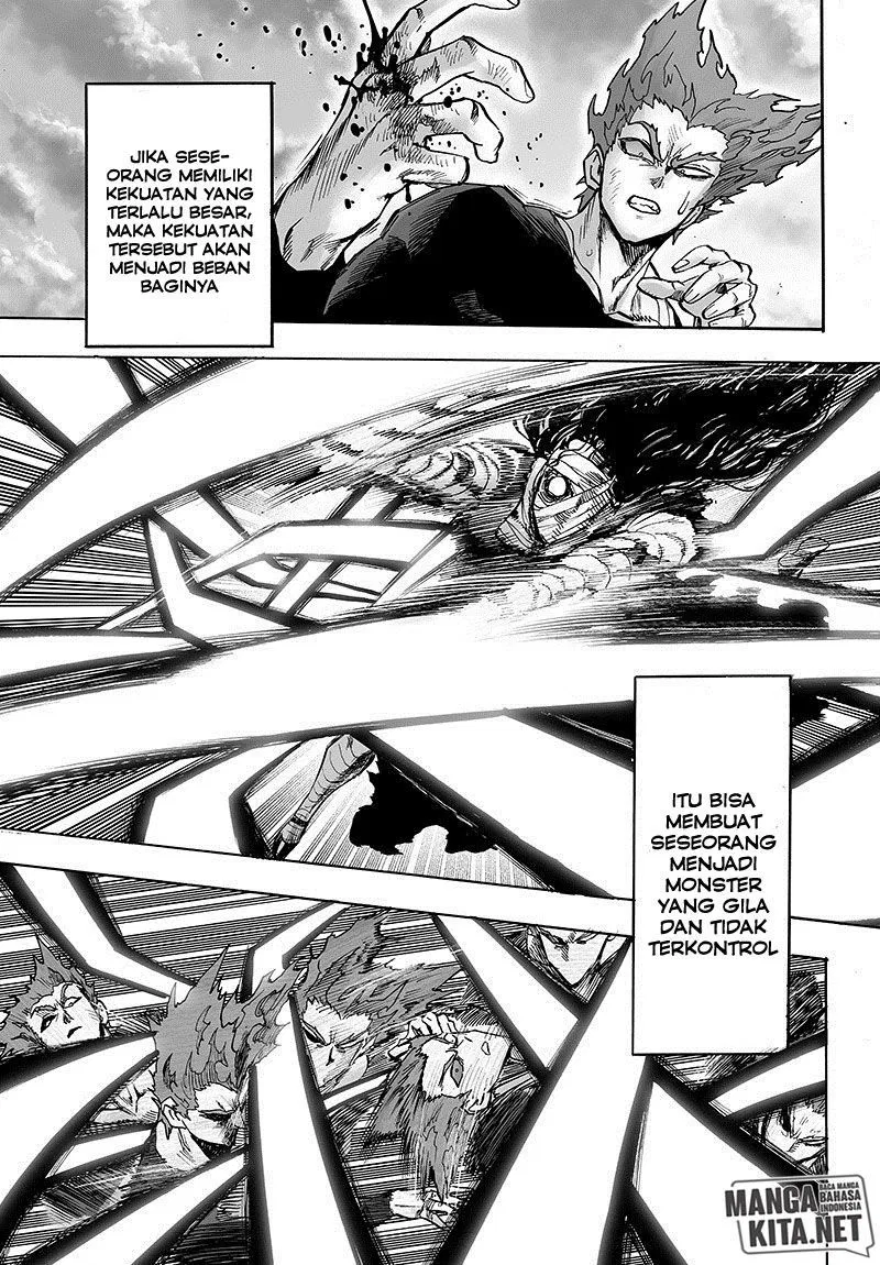 Read One Punch Man id Manga Online