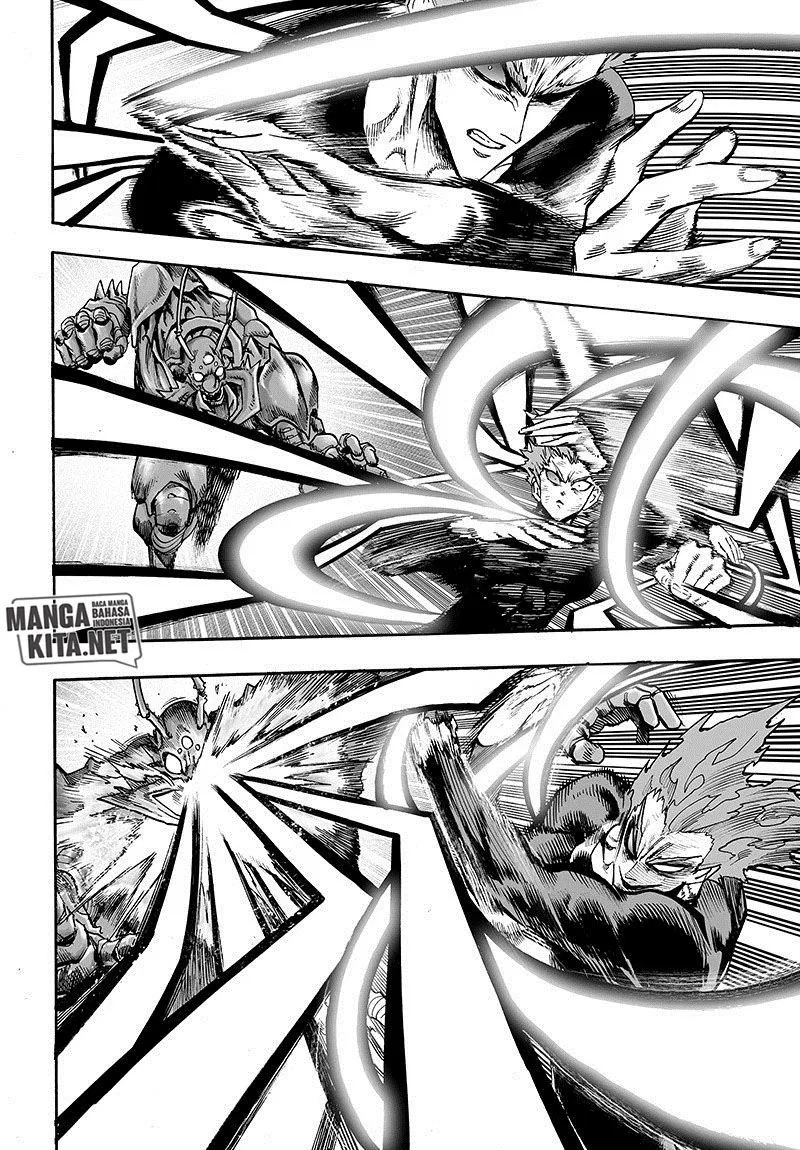 Read One Punch Man id Manga Online