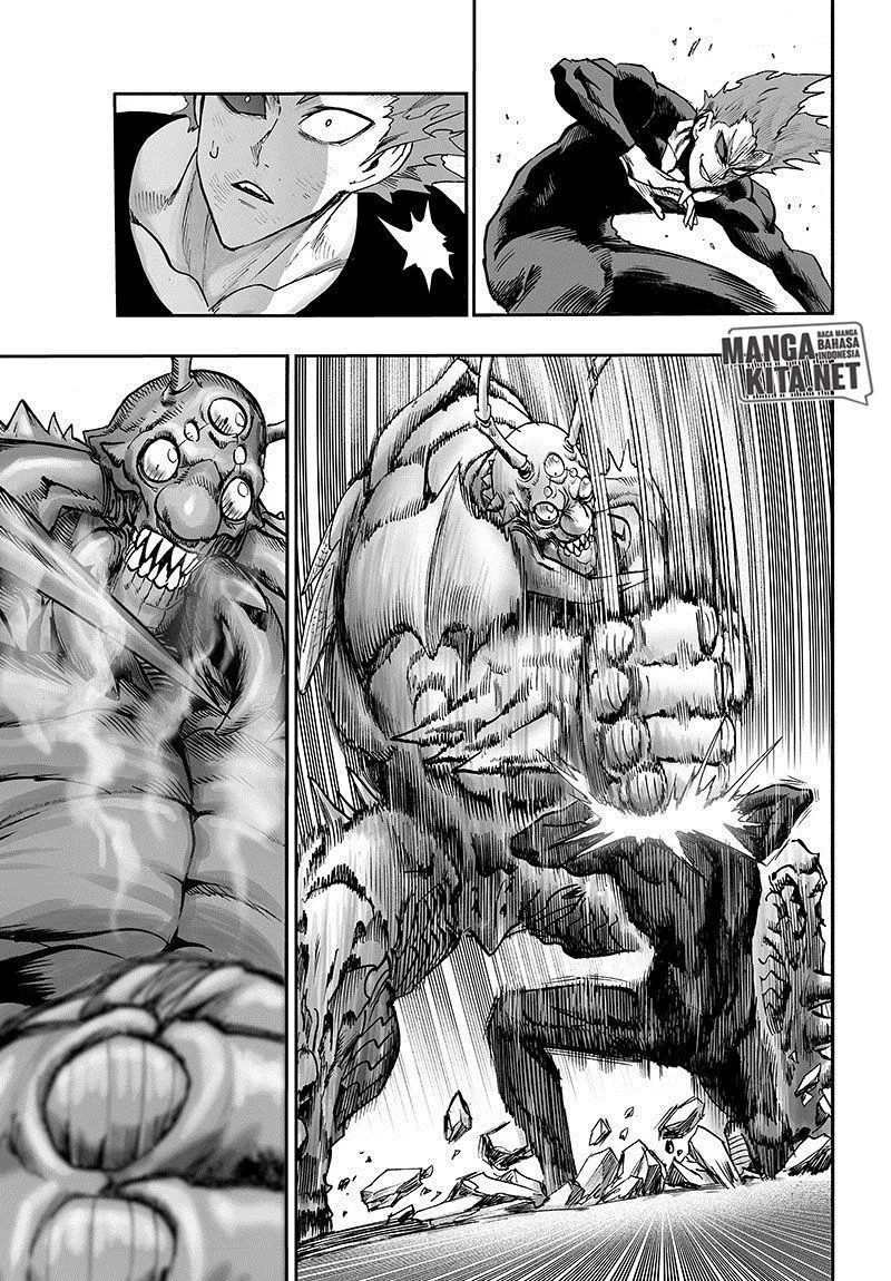 Read One Punch Man id Manga Online