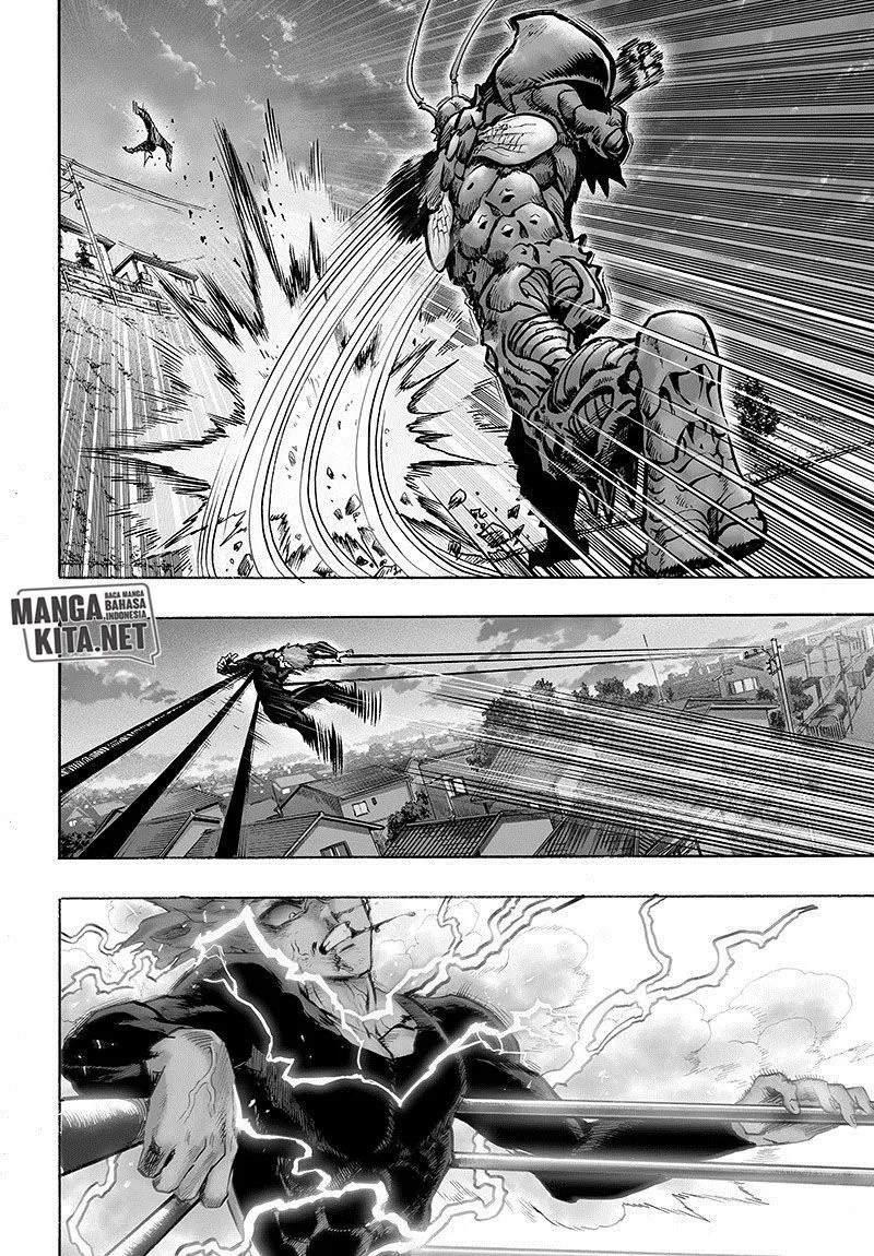 Read One Punch Man id Manga Online