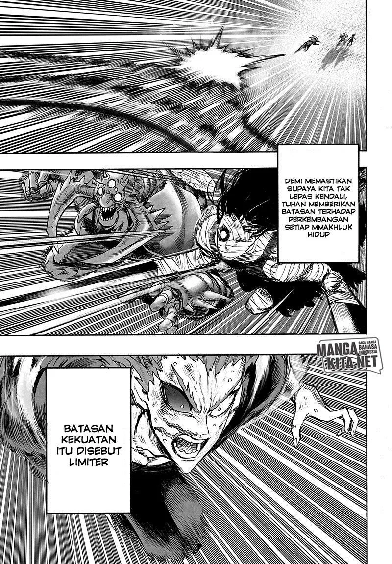 Read One Punch Man id Manga Online