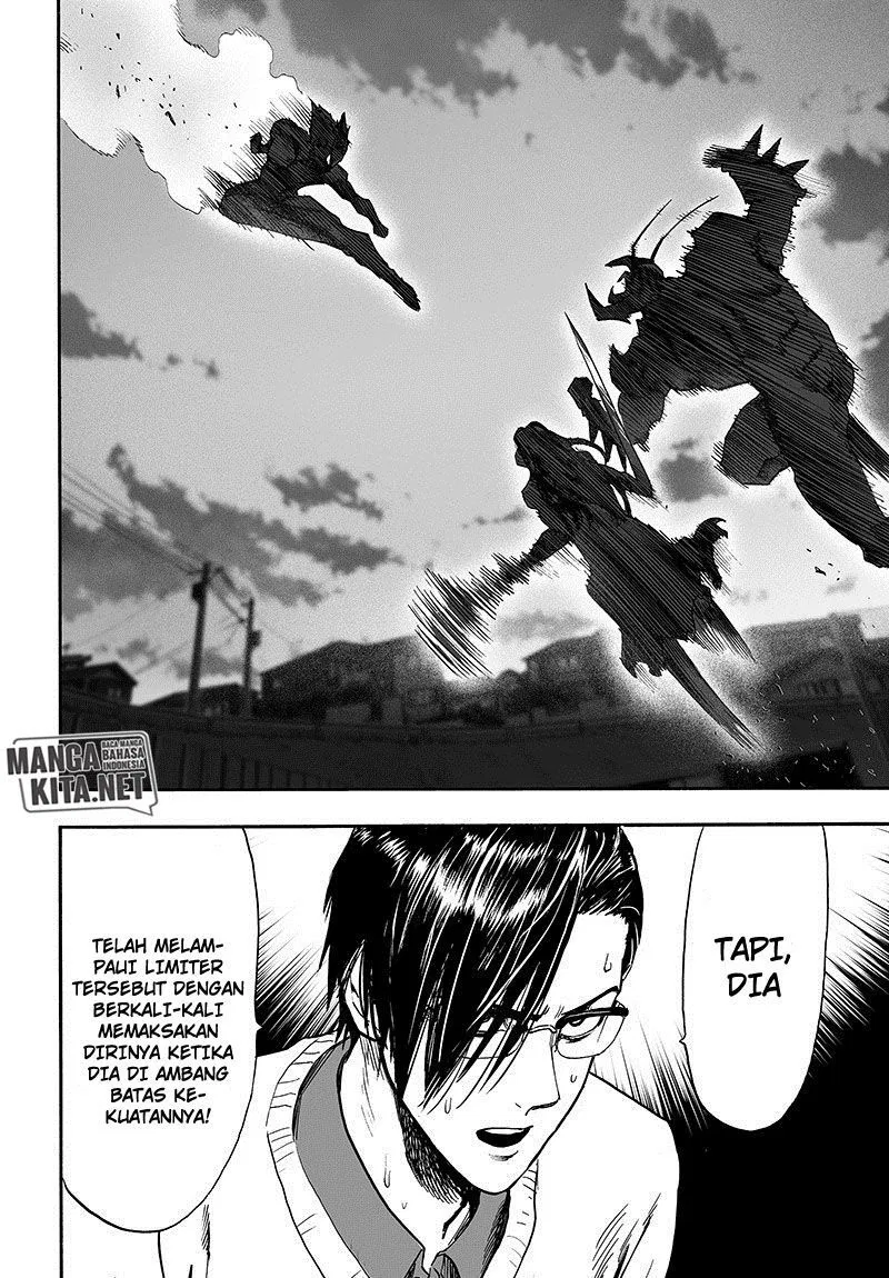 Read One Punch Man id Manga Online