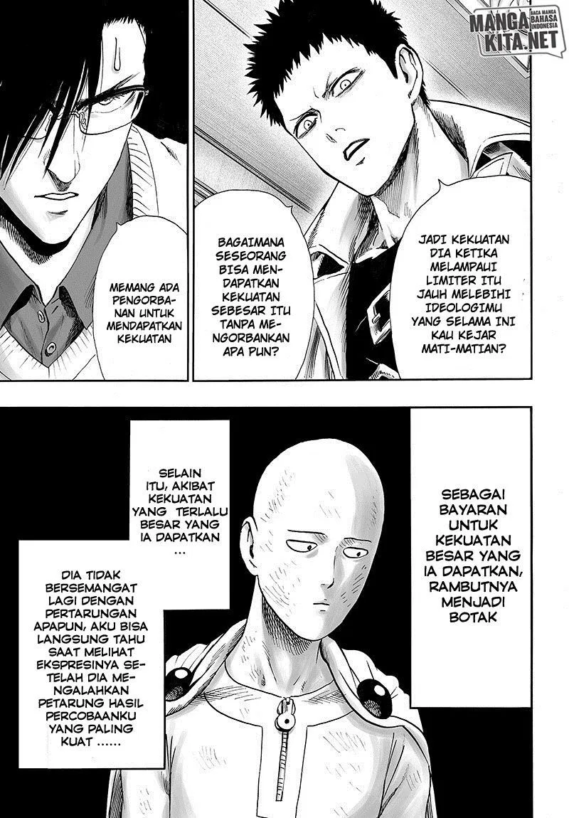 Read One Punch Man id Manga Online
