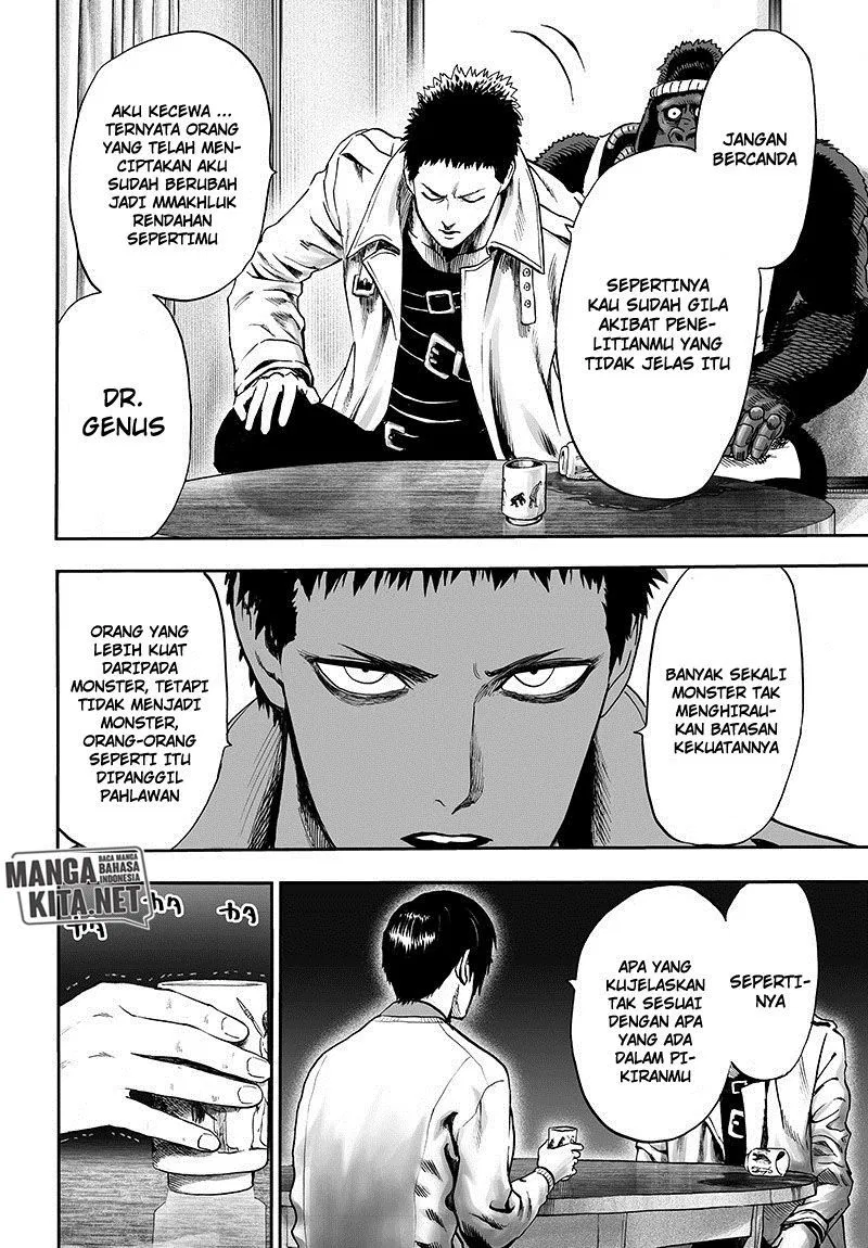 Read One Punch Man id Manga Online