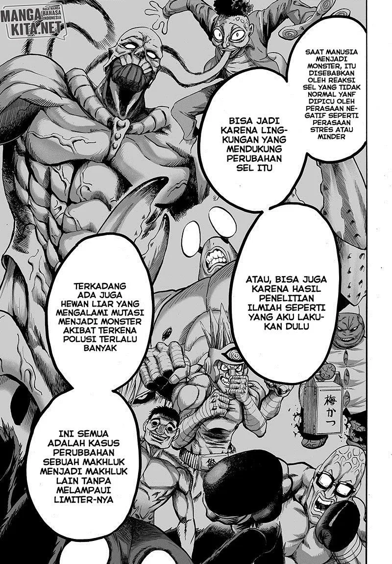 Read One Punch Man id Manga Online