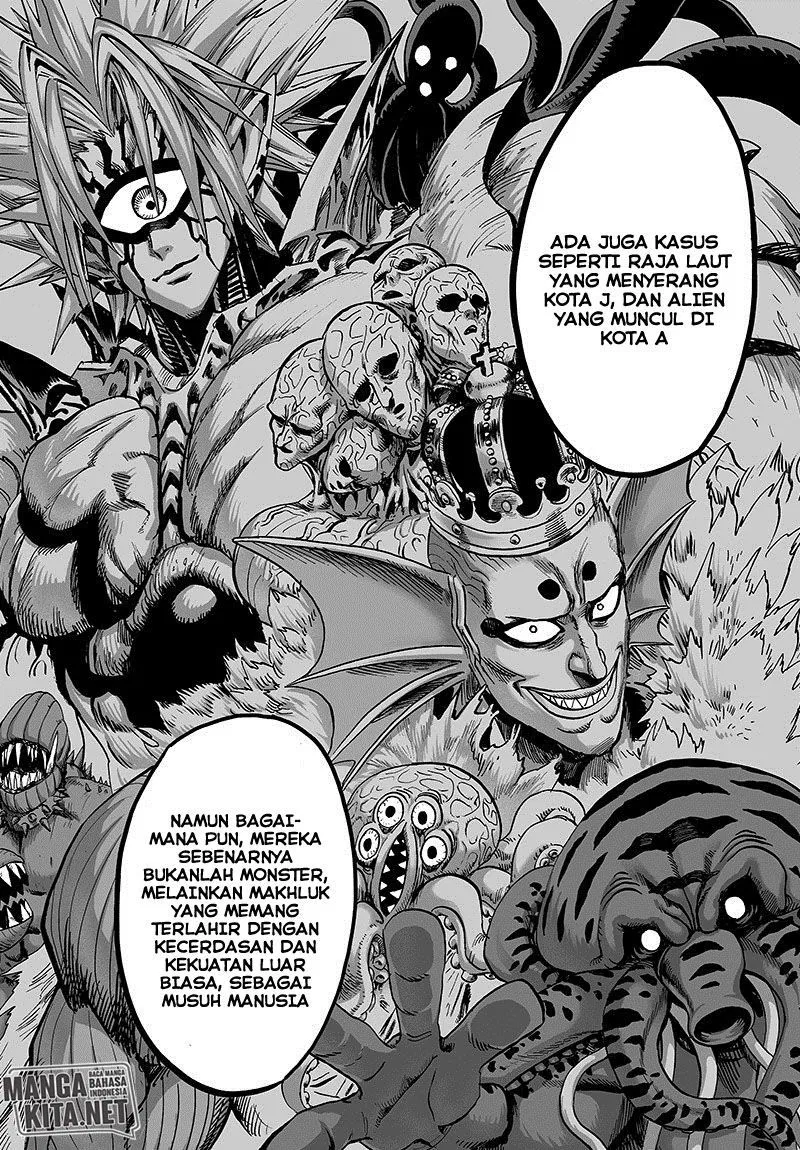 Read One Punch Man id Manga Online