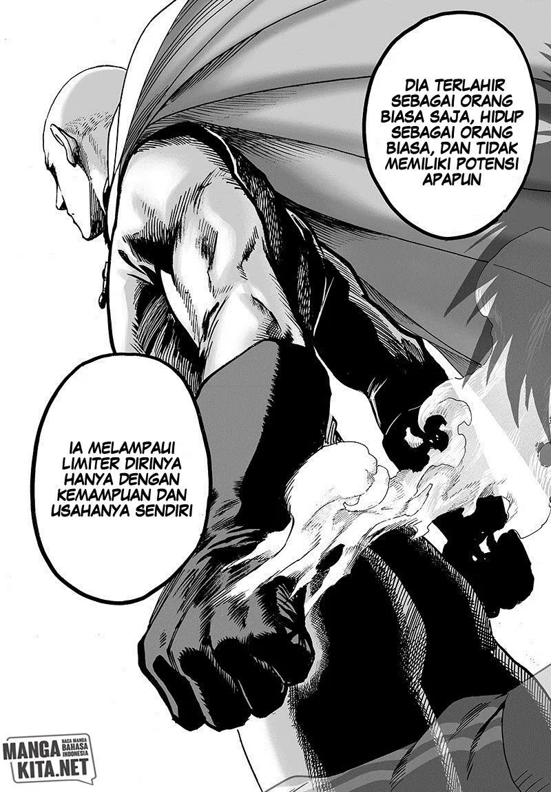 Read One Punch Man id Manga Online