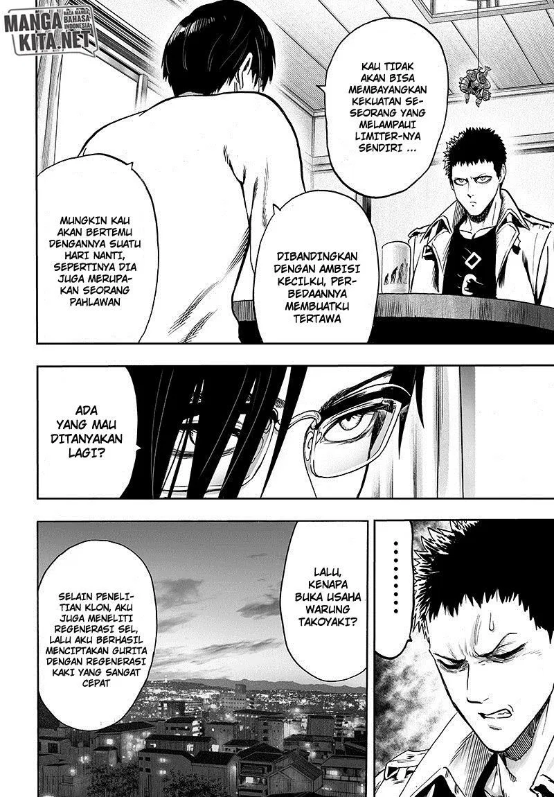 Read One Punch Man id Manga Online