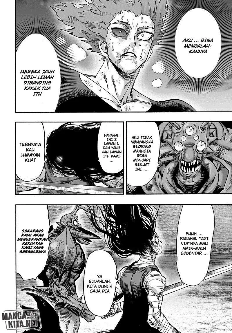 Read One Punch Man id Manga Online