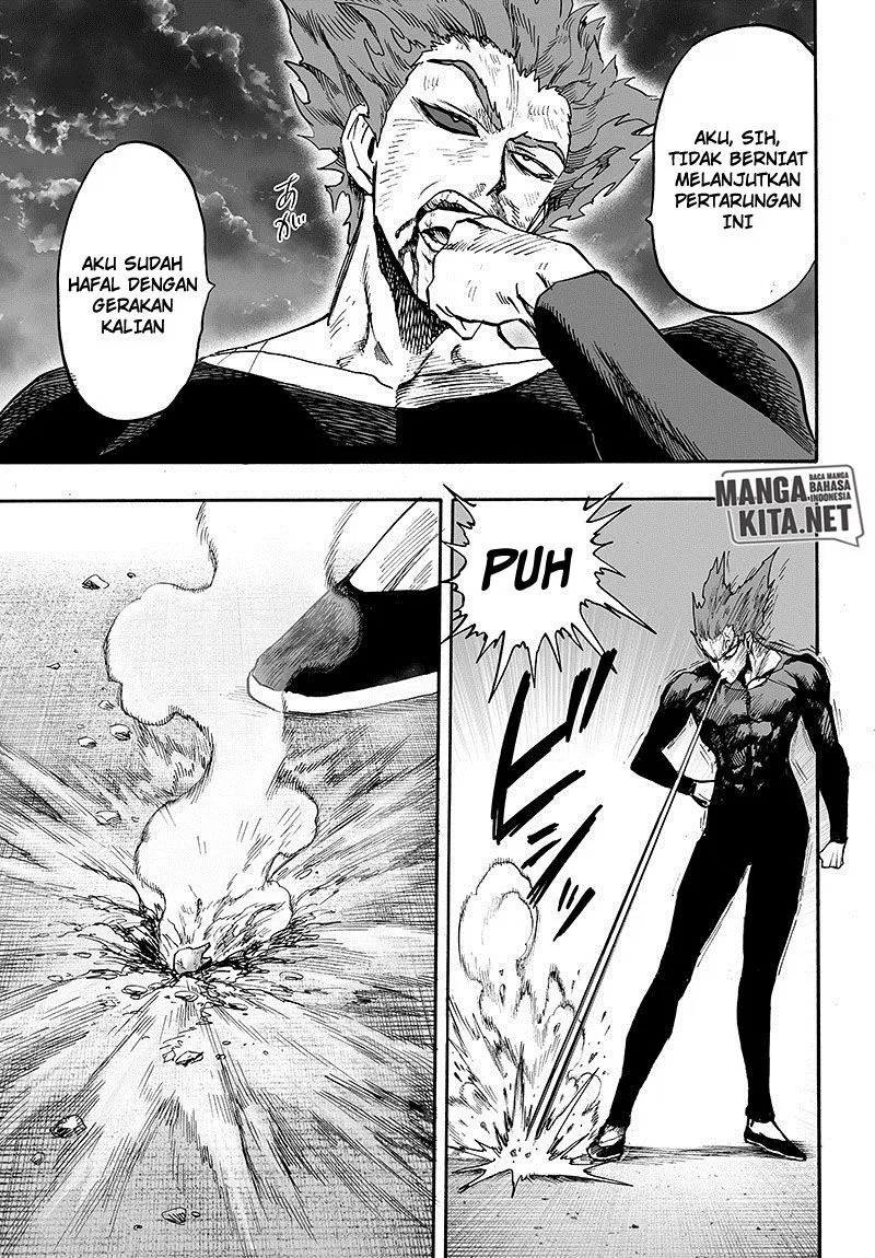 Read One Punch Man id Manga Online