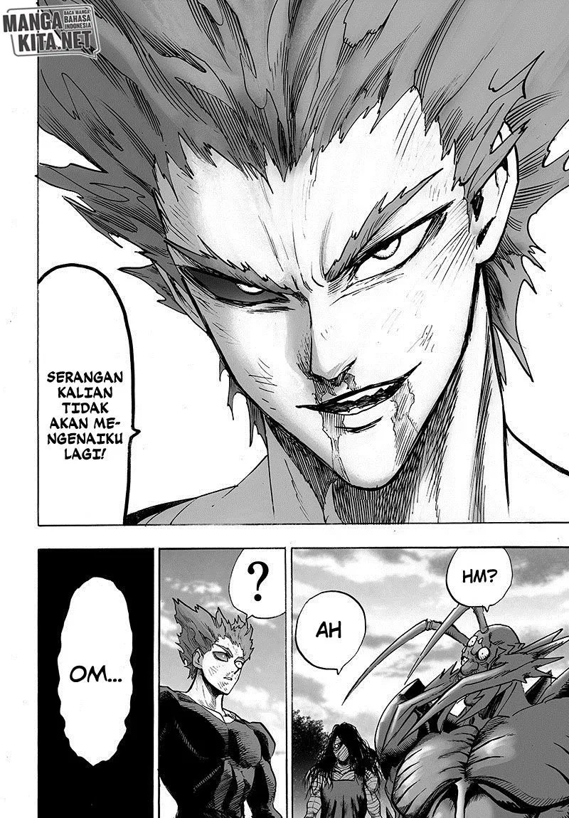 Read One Punch Man id Manga Online