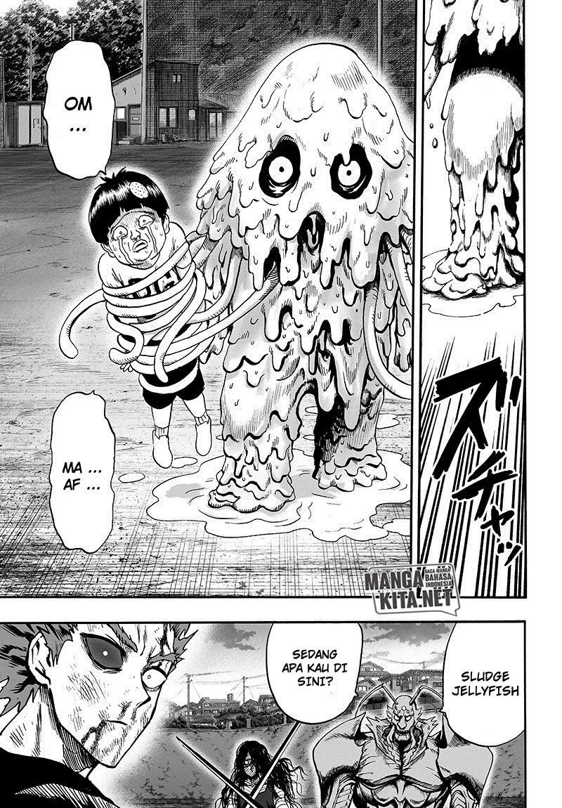 Read One Punch Man id Manga Online