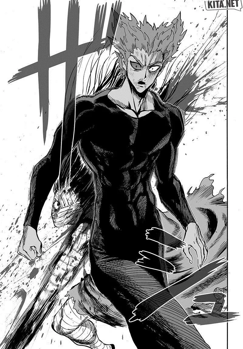 Read One Punch Man id Manga Online