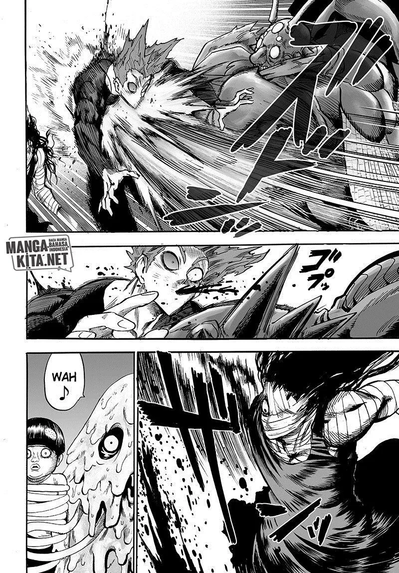 Read One Punch Man id Manga Online