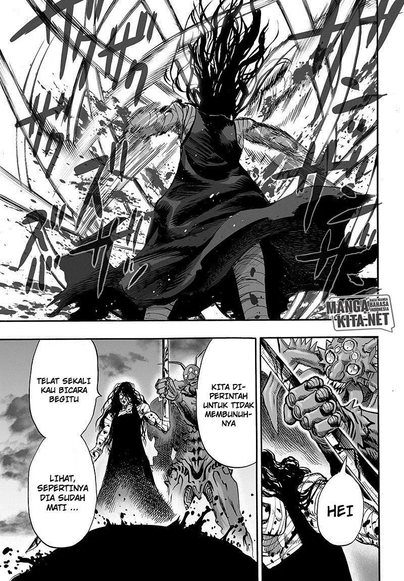 Read One Punch Man id Manga Online
