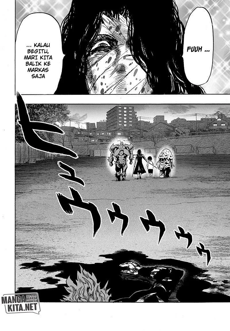 Read One Punch Man id Manga Online