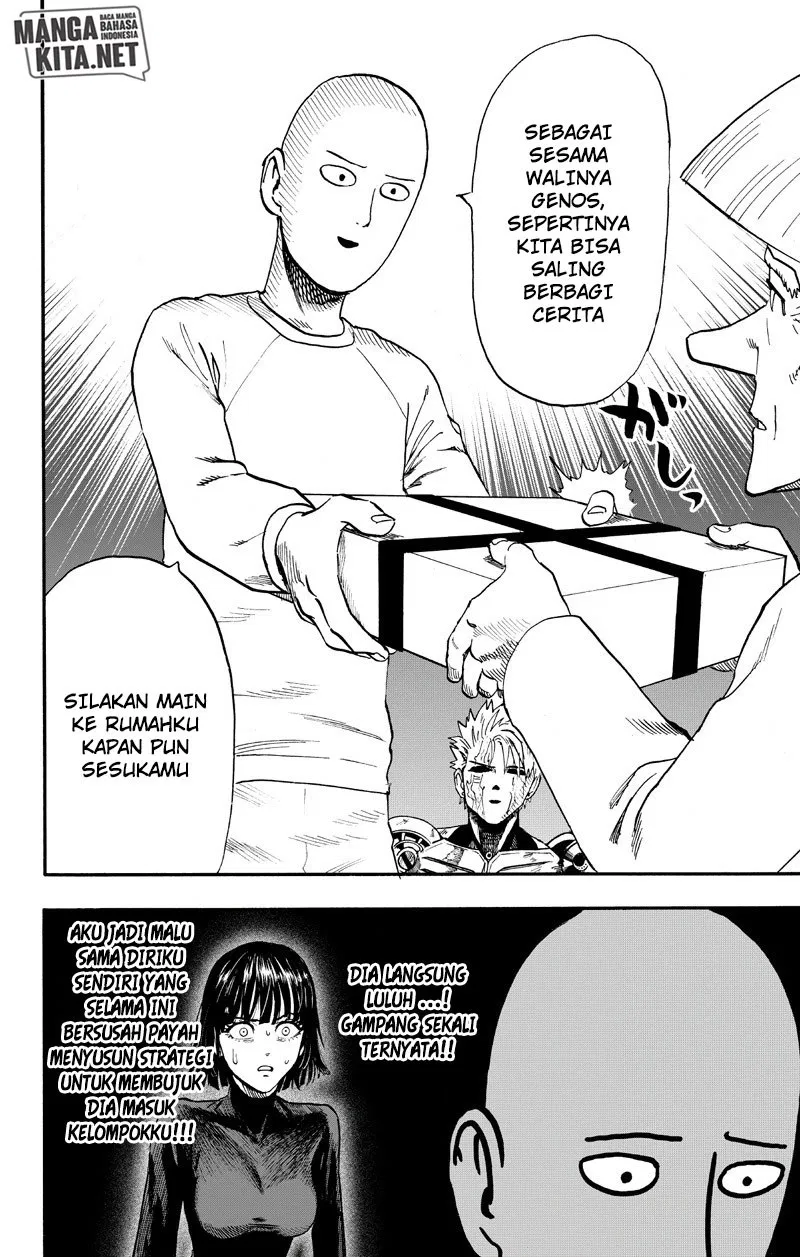Read One Punch Man id Manga Online