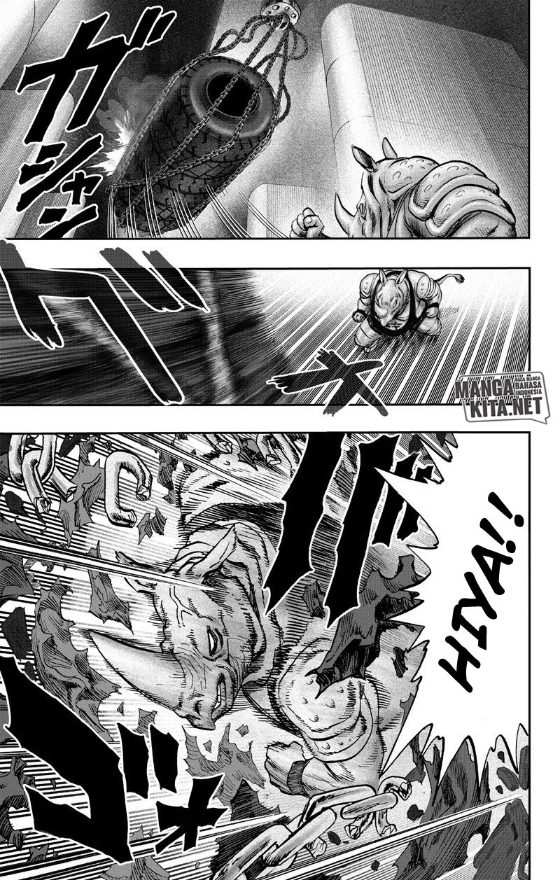Read One Punch Man id Manga Online