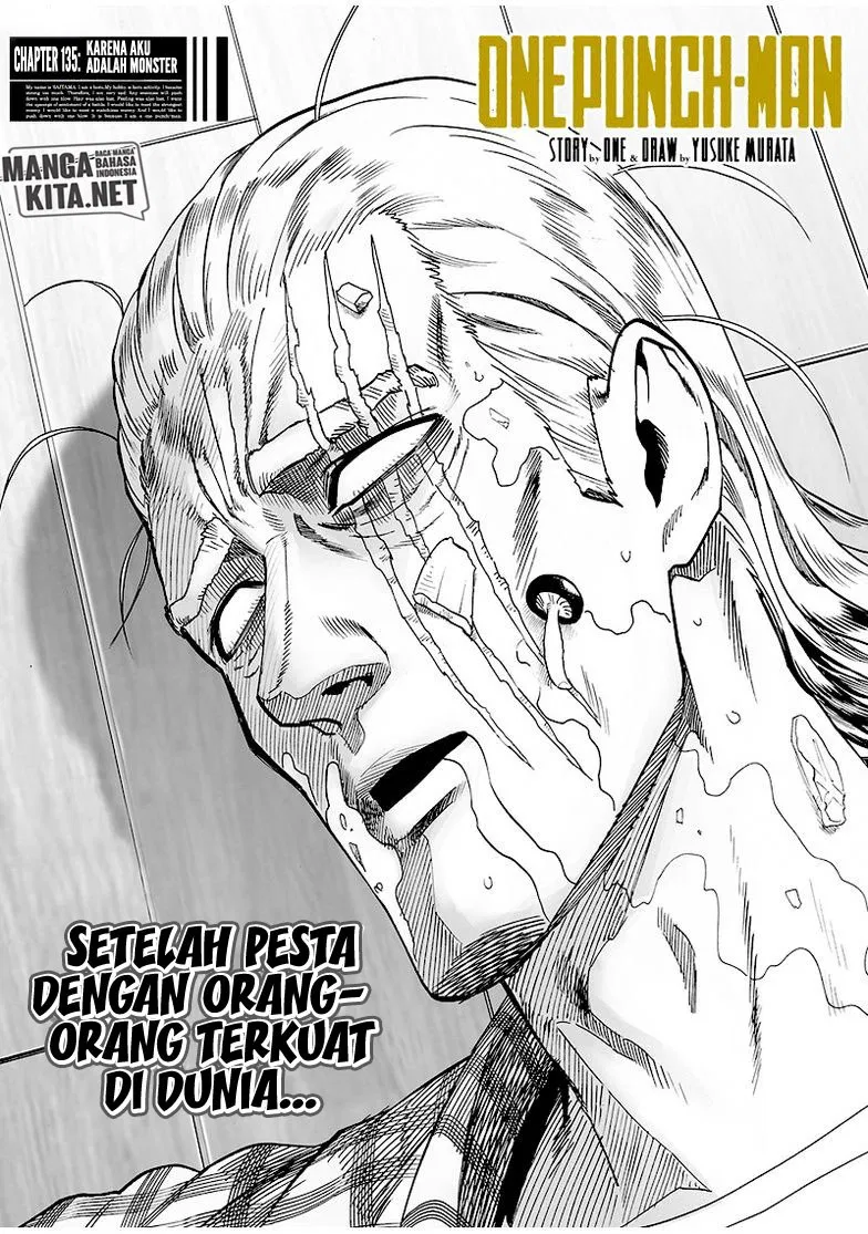 Read One Punch Man id Manga Online