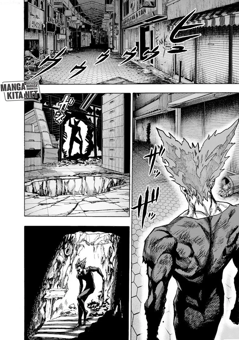 Read One Punch Man id Manga Online