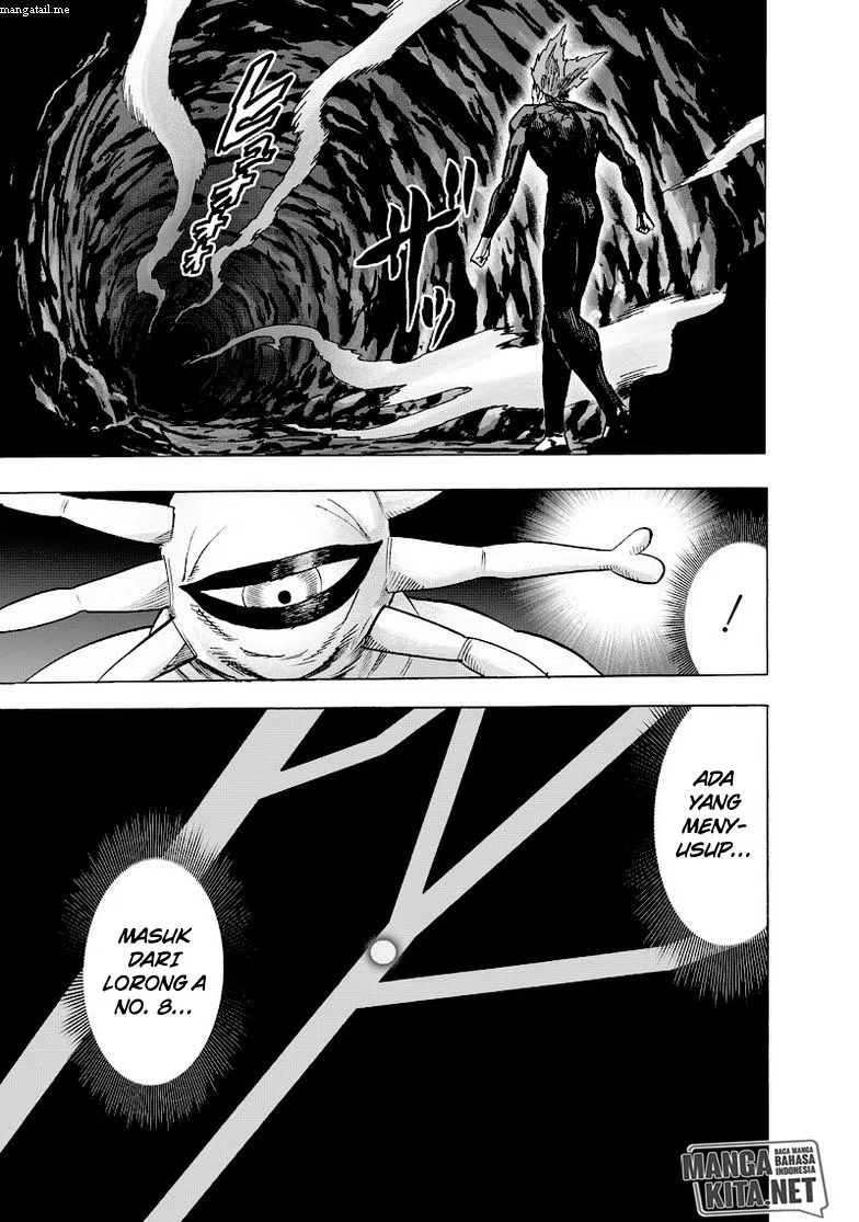 Read One Punch Man id Manga Online