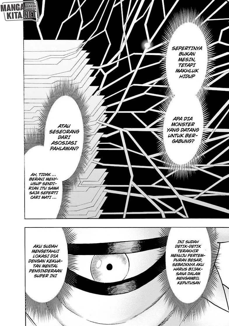 Read One Punch Man id Manga Online