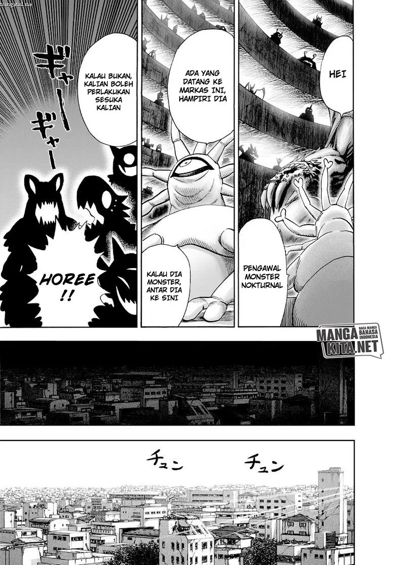 Read One Punch Man id Manga Online