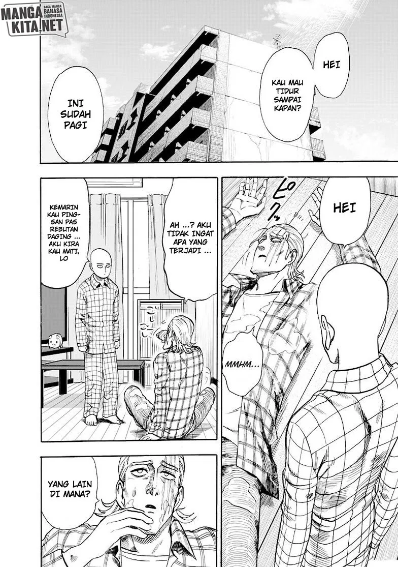 Read One Punch Man id Manga Online