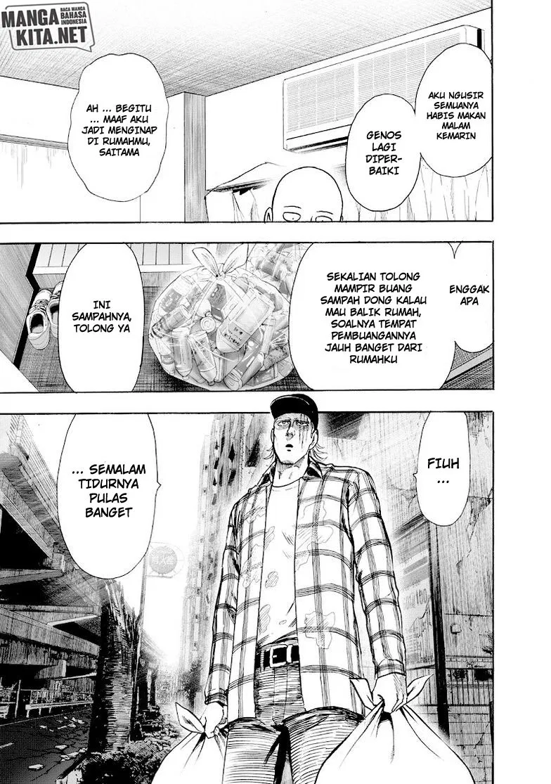Read One Punch Man id Manga Online