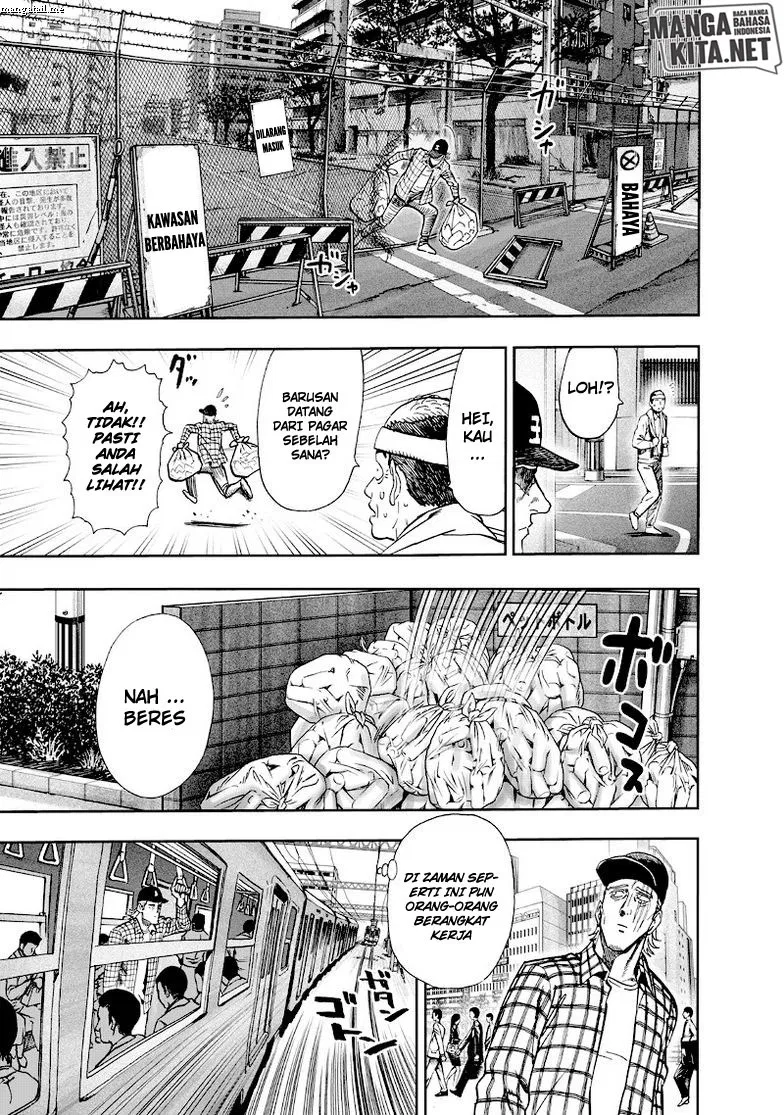 Read One Punch Man id Manga Online