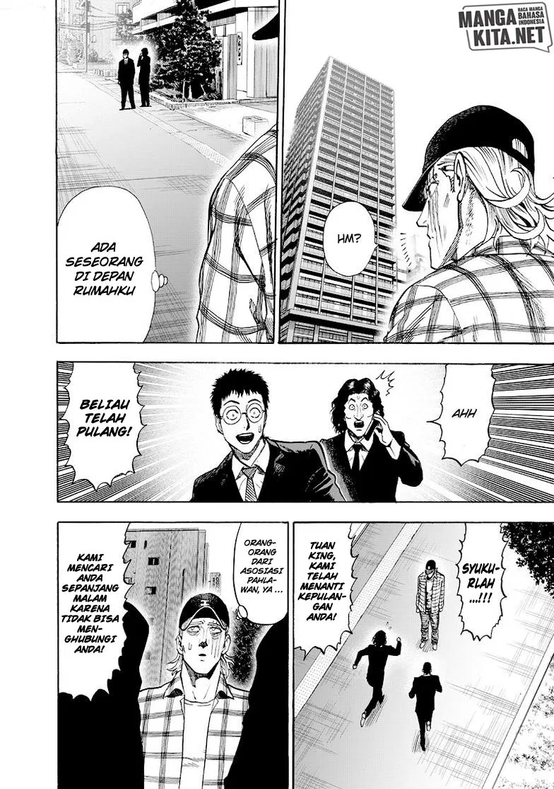Read One Punch Man id Manga Online