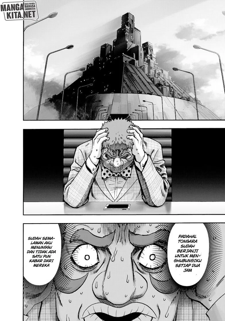 Read One Punch Man id Manga Online