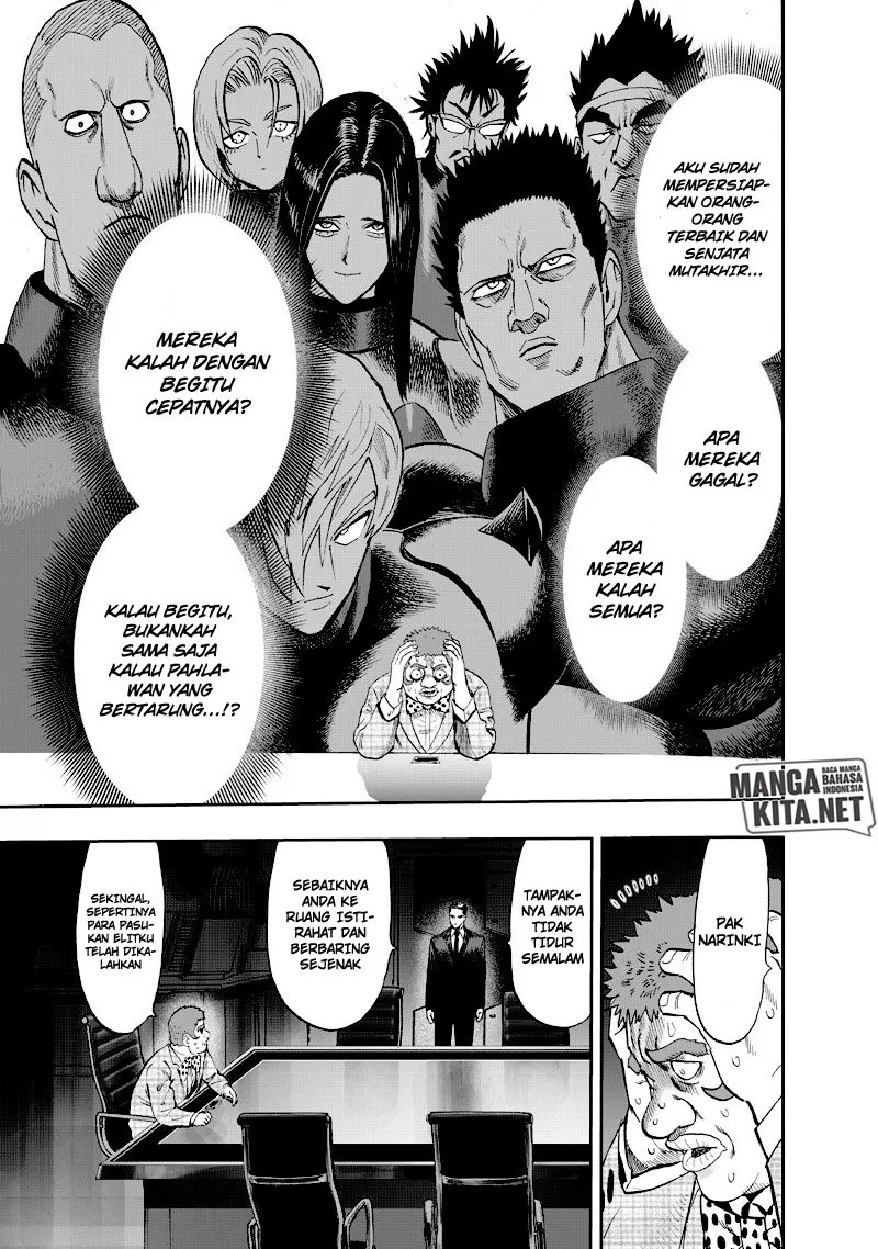 Read One Punch Man id Manga Online
