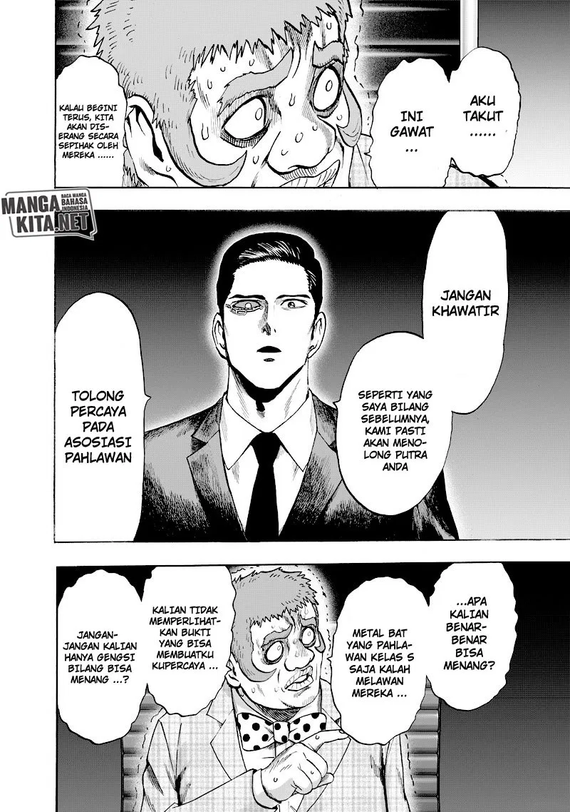 Read One Punch Man id Manga Online