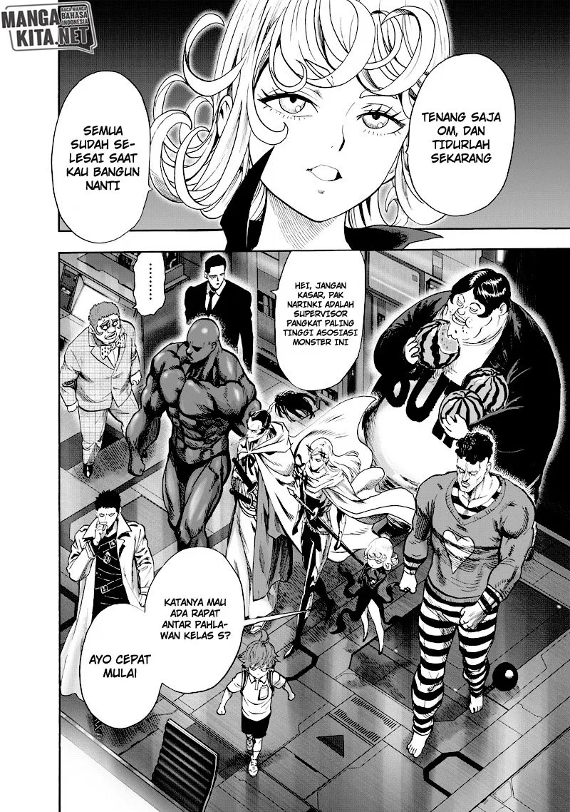Read One Punch Man id Manga Online