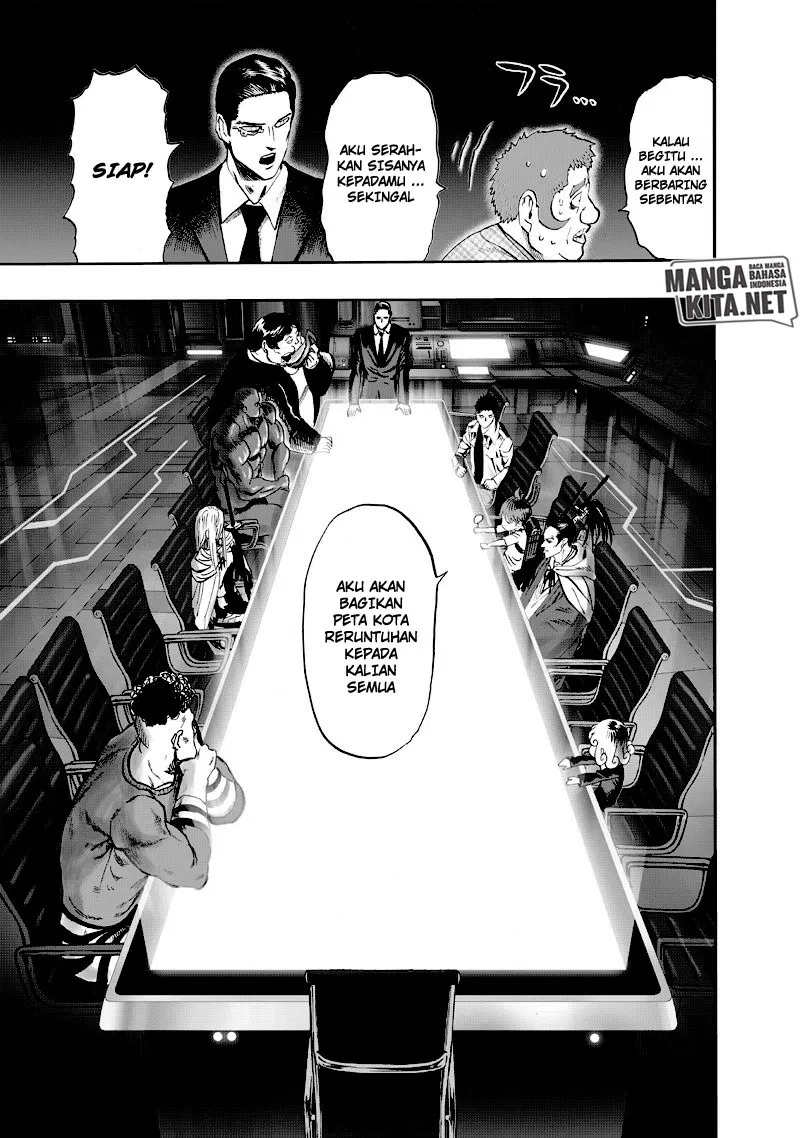 Read One Punch Man id Manga Online